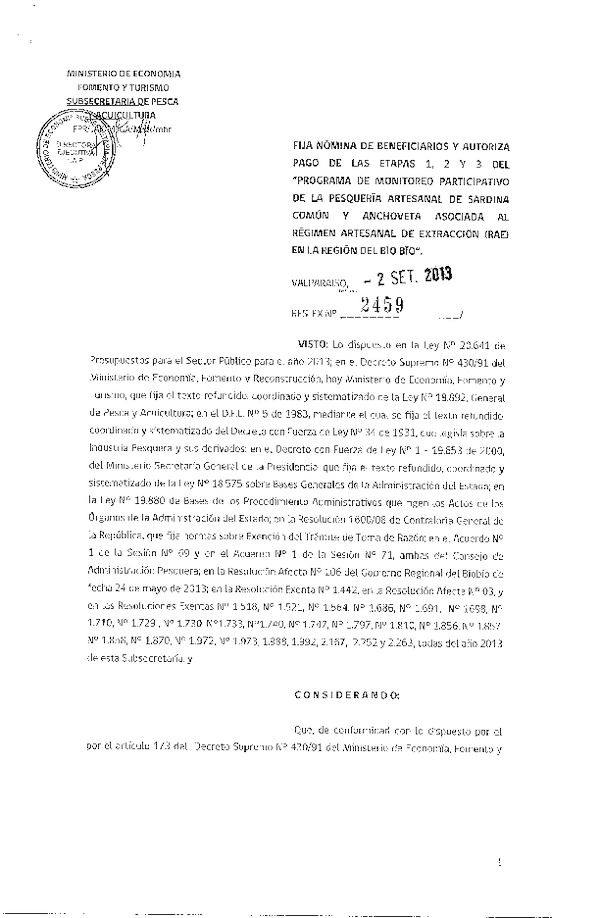 Res Ex 2459-13 Res Ex 2459-13