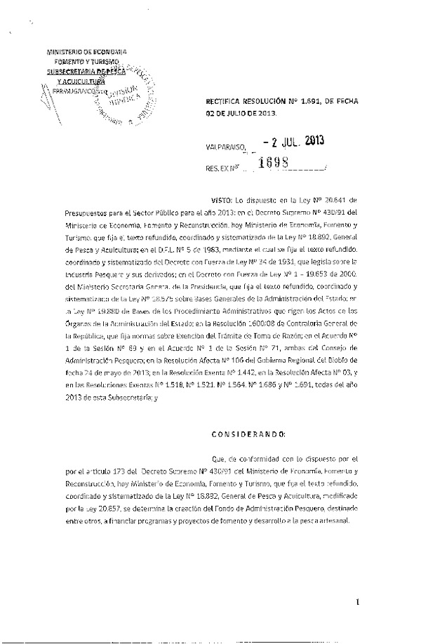 Res Ex 1698-13 Res Ex 1698-13