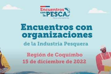 Encuentro Regional con la industria - Coquimbo