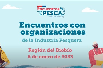 Encuentro Regional con la industria - Biobío