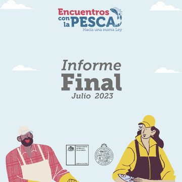 INFORME FINAL NUEVA LEY DE PESCA