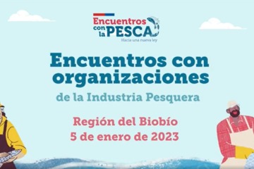 Encuentro Regional con la industria - Biobío