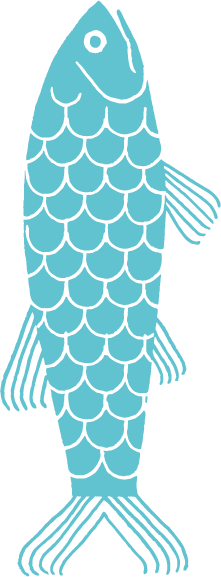 ilustración de un pez