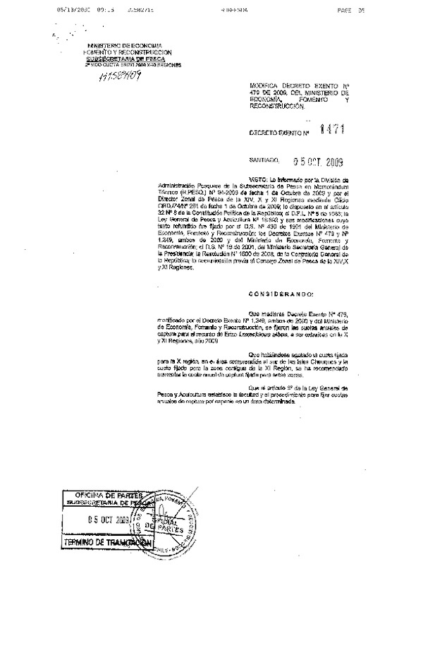 d ex 1471-09 mod d 479-09 cuota erizo x-xi.pdf