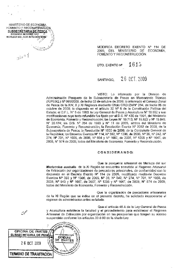 d ex 1615-09 mod d 114-05 rae merluza del sur xi.pdf