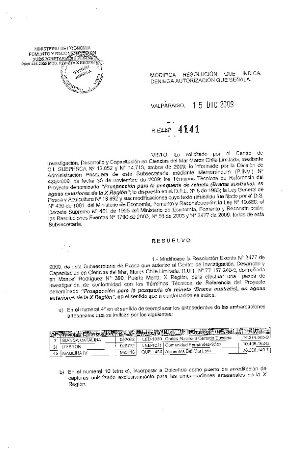 r ex pinv 4141-09 mod r 3477-09 mares chile reineta x.pdf