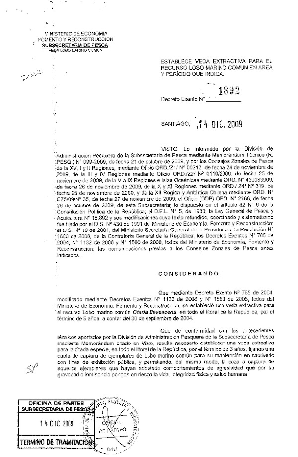 d ex 1892-09 veda extractiva lobo marino comun.pdf