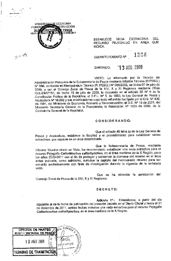 d ex 1226-09 veda extractiva pejegallo x[1].pdf