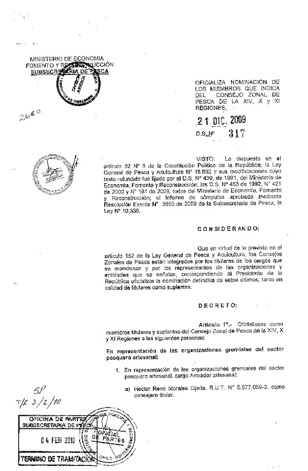 ds 317-09 oficializa miembros czp xiv-x-xi.pdf