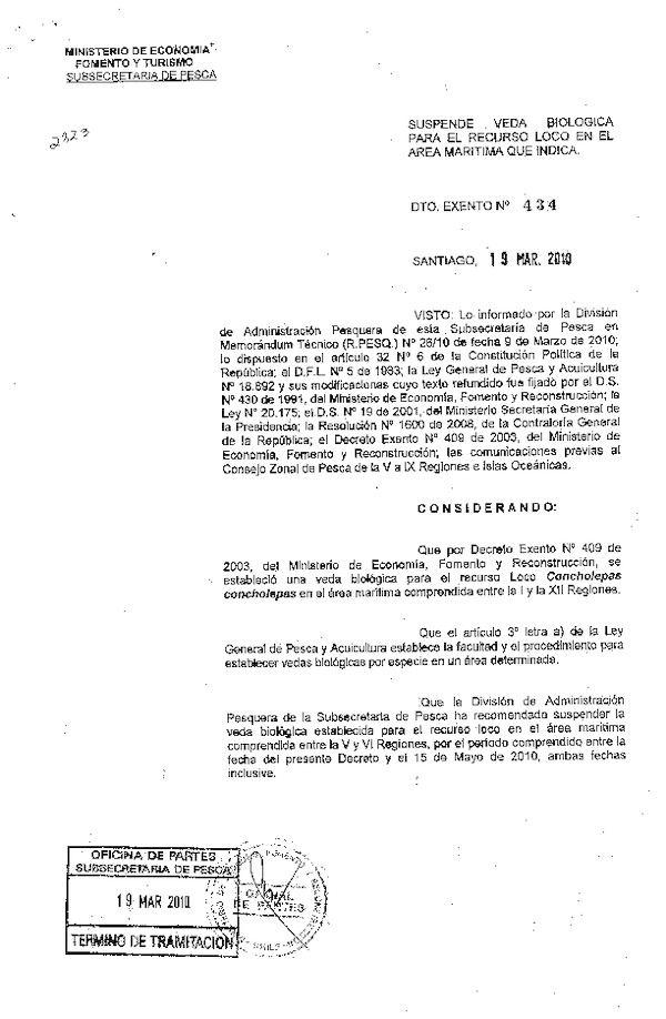 d ex 434-2010 suspende veda biologica loco v-vi.pdf