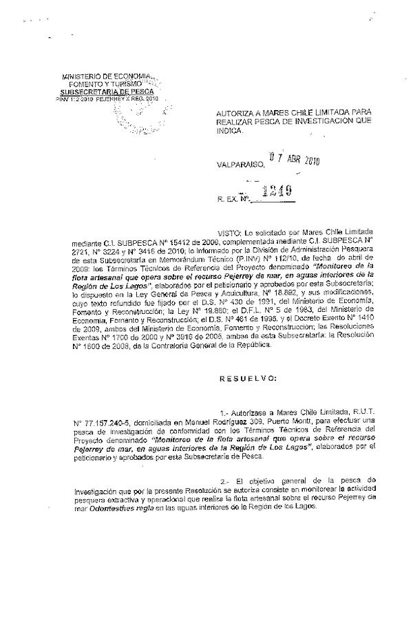 r ex pinv 1249-2010 mares chile pejerrey x.pdf