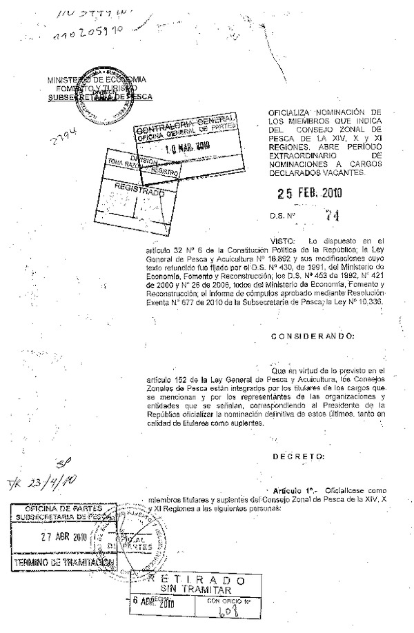 ds 74-2010 oficializa miembros czp xiv-x-xi.pdf