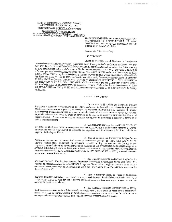 Res. Ex. N° 124-2021 (DZP Ñuble y del Biobío) Autoriza cesión Sardina Común y Anchoveta Región de Ñuble-Biobío (Publicado en Página Web 04-10-2021)