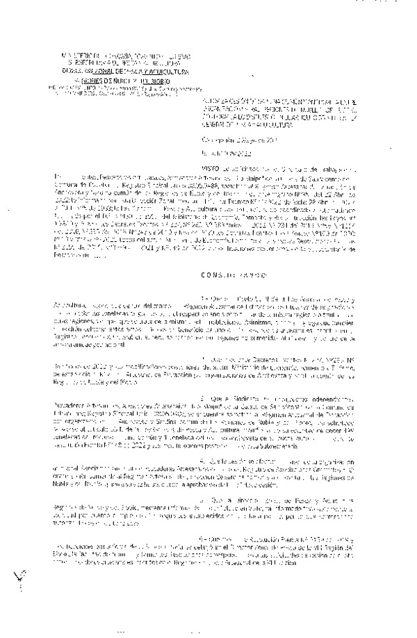 Res. Ex. N° 035-2022 (DZP Ñuble y del Biobío) Autoriza cesión Sardina común y Anchoveta. (Publicado en Página Web 02-05-2022)