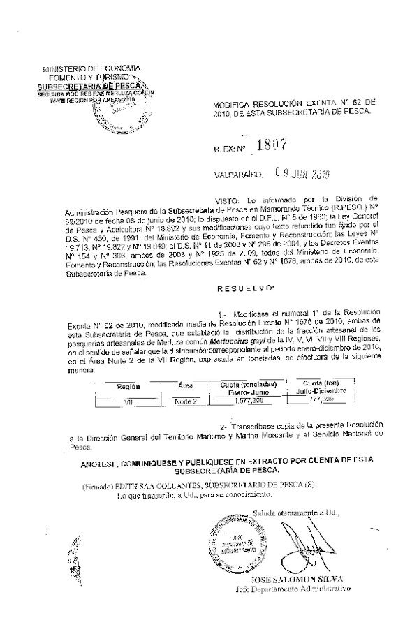 r ex 1807-2010 modifica r 62-2010 rae merluza comun iv-viii.pdf