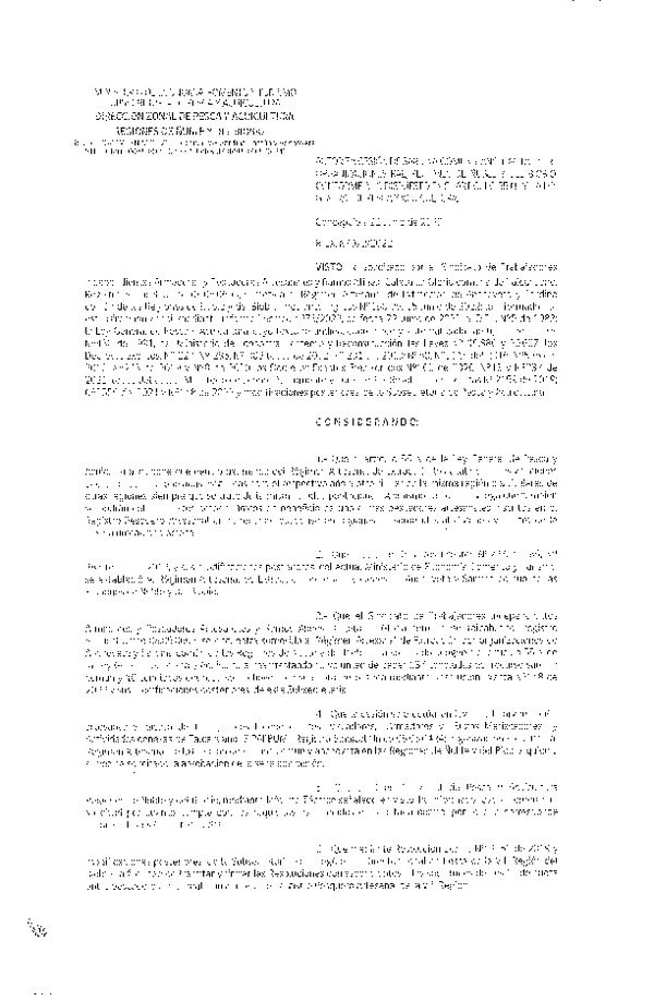 Res. Ex. N° 072-2022 (DZP Ñuble y del Biobío) Autoriza cesión Sardina común y Anchoveta. (Publicado en Página Web 20-06-2022)