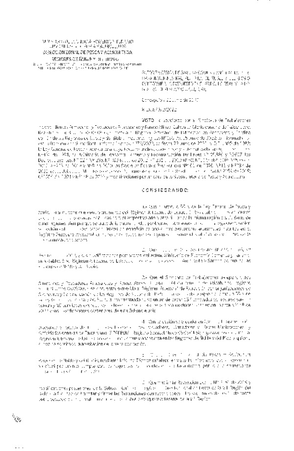 Res. Ex. N° 072-2022 (DZP Ñuble y del Biobío) Autoriza cesión Sardina común y Anchoveta. (Publicado en Página Web 20-06-2022)