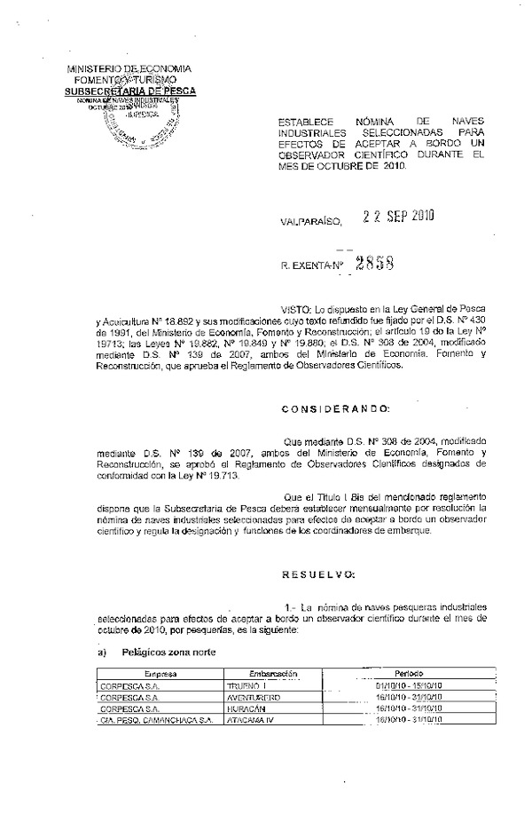 r ex 2858-2010 nomina de naves para observadores cientificos mes de octubre.pdf