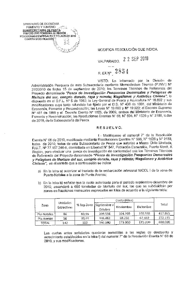 r ex pinv 2854-2010 mod r 68-2010 mares chile demersales y pelagicas xii.pdf