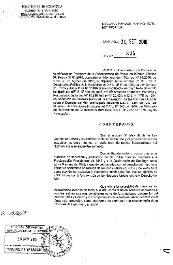 ds 235-2010 declara parque marino motu motiro hiva.pdf