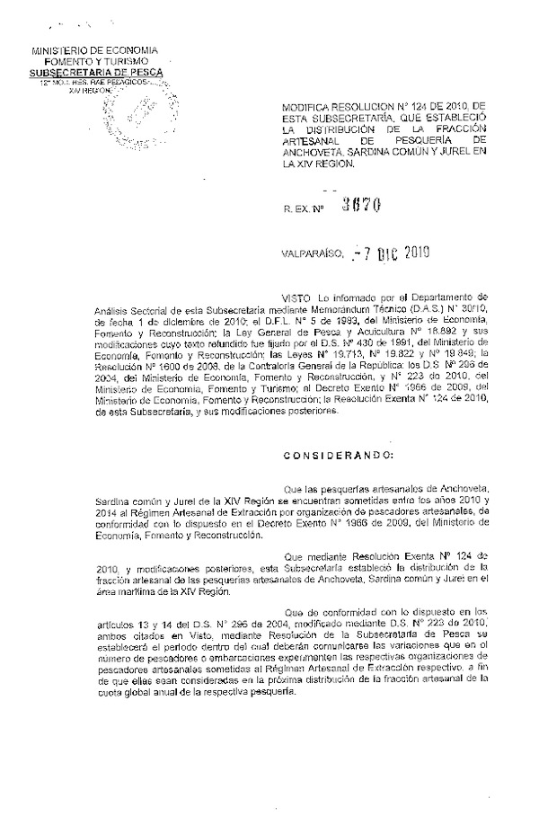r ex 3670-2010 modifica r 124-2010 rae pelagicos xiv.pdf