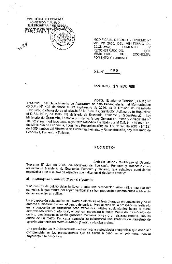 ds 268-2010 modifica ds 231-05 decreto abalon.pdf