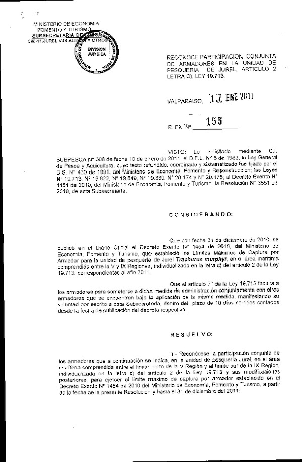 r ex 155-2011 asociatividad jurel v-ix.pdf