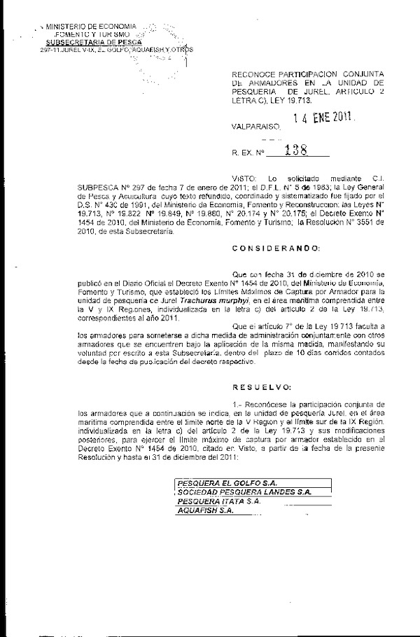 r ex 138-2011 asociatividad jurel v-ix.pdf