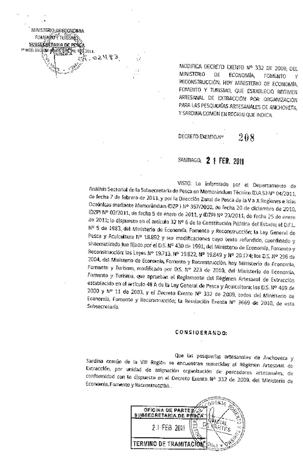 d ex 208-2011 modifica d 332-2009 rae anchoveta y sardina viii.pdf