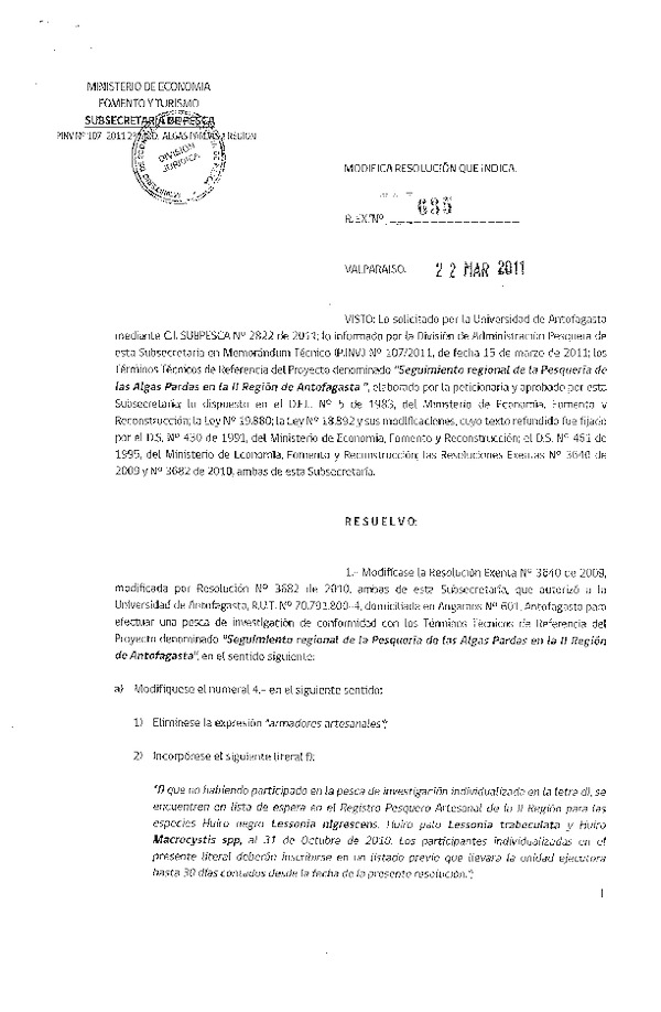 r ex 635-2011 modifica r 3640-2010 u de antofagasta algas pardas ii.pdf