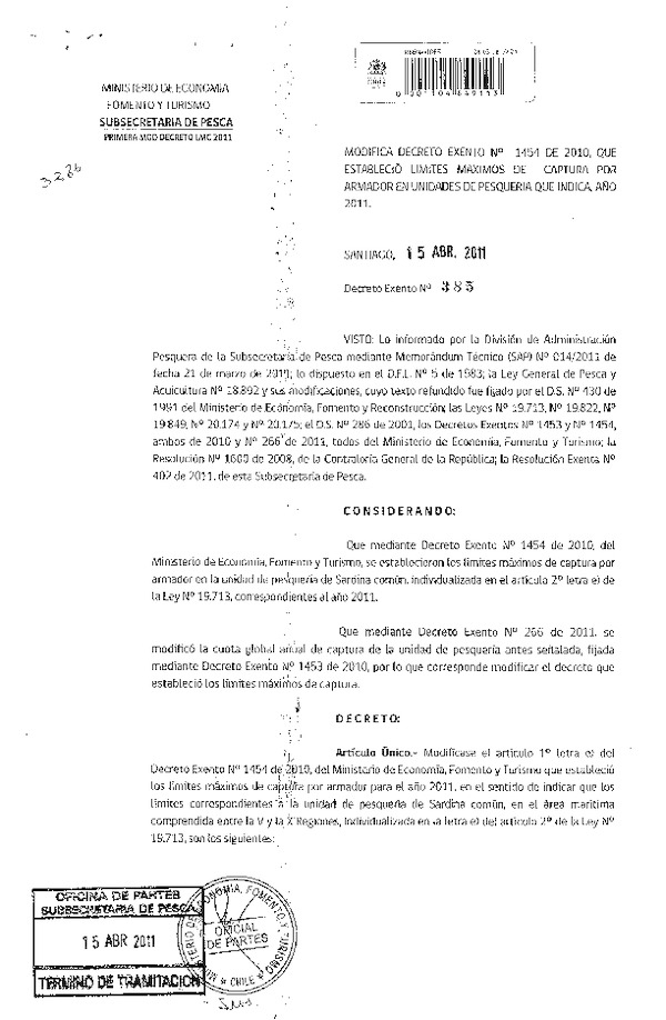 d ex 385-2011 modifica d 1454-2010 lmc sardina comun.pdf