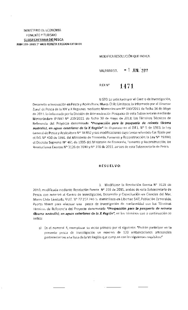 r ex 1471-11 modifica r 3126-2010 mares chile reineta x.pdf