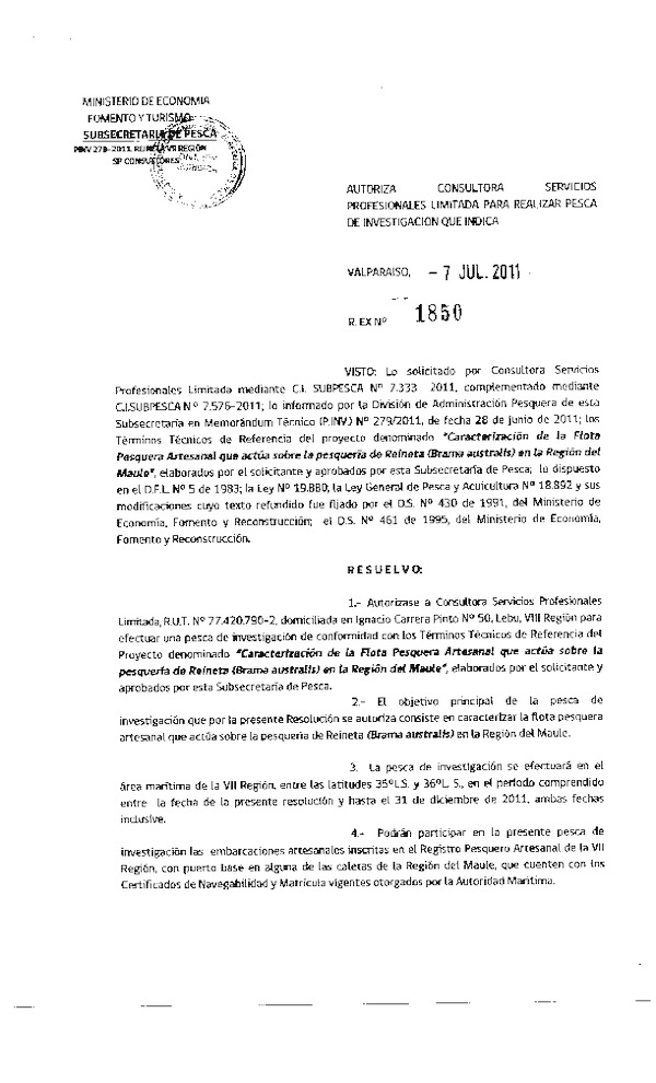 r ex 1850-11 sp consultores reineta vii.pdf