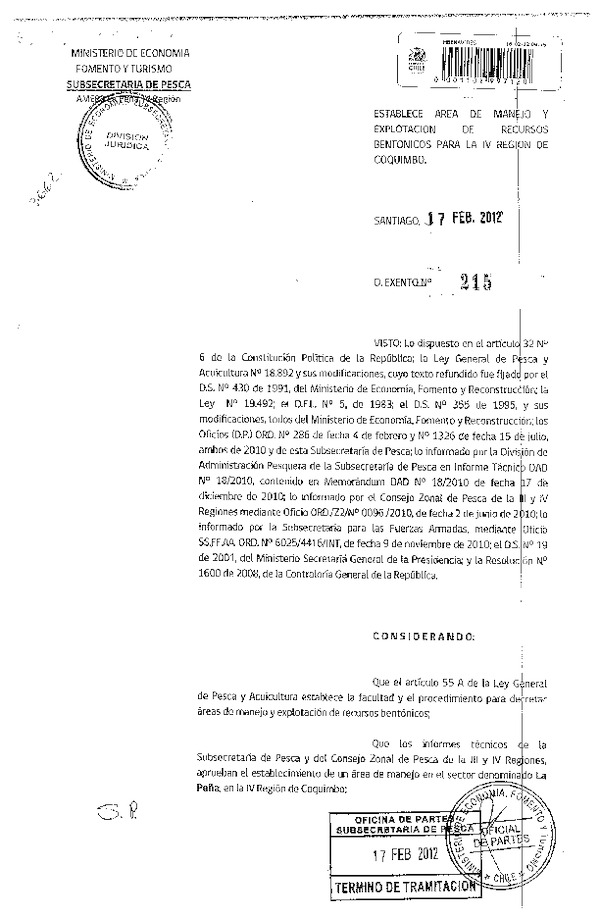 d ex 215-2012 establece amerb la peña iv.pdf