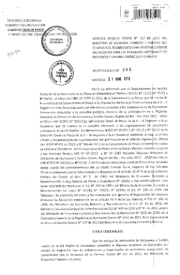 d ex 285-2012 mod d 227-2012 rae pelagicos viii.pdf