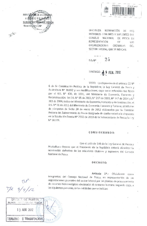 ds 25-2012 oficializa nominacion miembros cnp.pdf