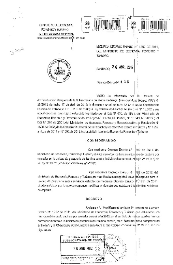 d ex 425-2012 modifica decreto 1252-11 lmc v-x.pdf