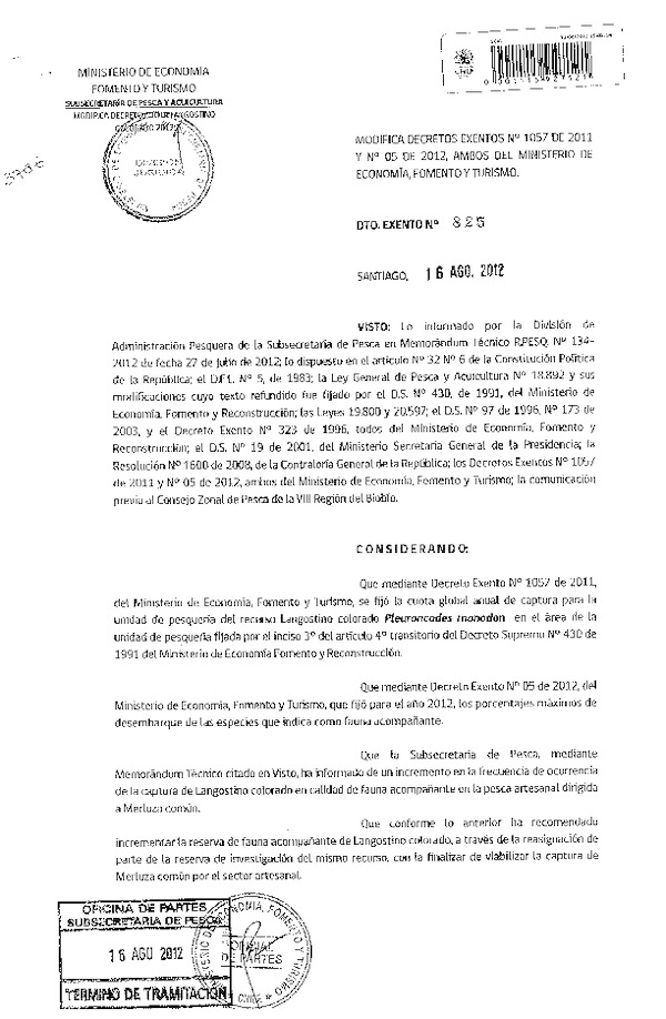 d ex 825-2012 modifica d ex 1057-2011 y 5-2012 cuota l colorado v-viii.pdf