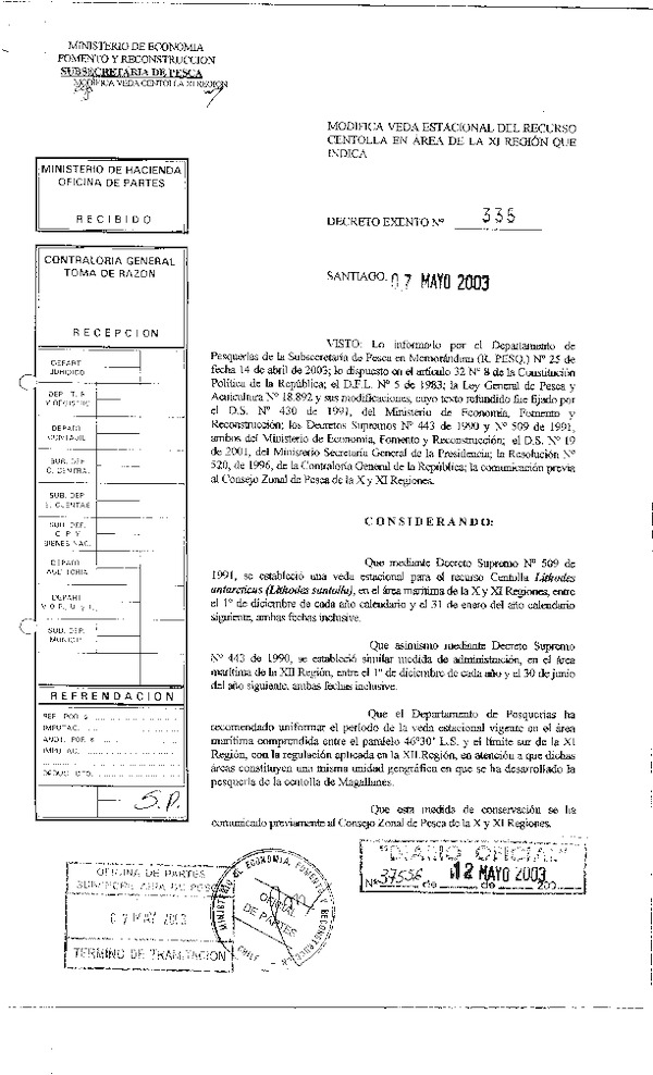 d ex 335-03 veda centolla.pdf