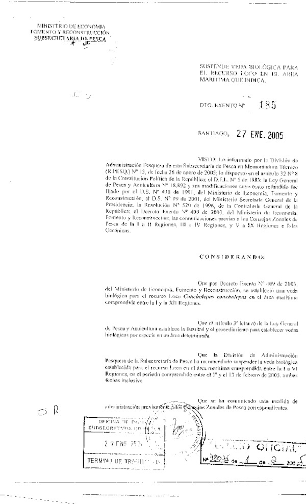 d ex 185-05 suspende veda bio loco i-vi.pdf