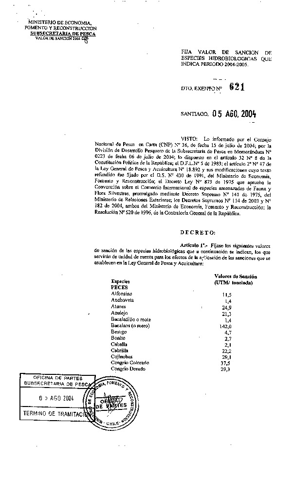 d ex 621-04 valor sancion 2004-2005.pdf