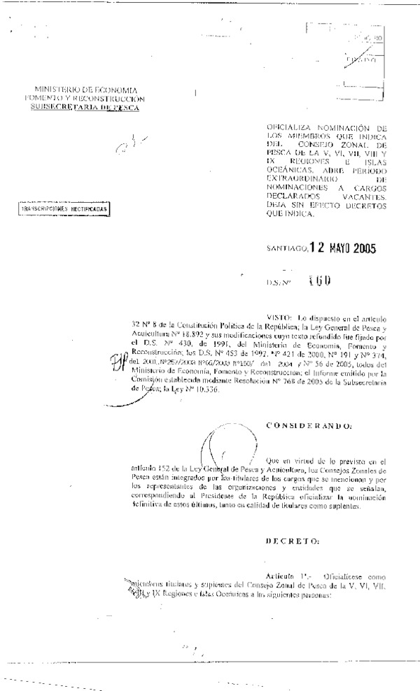 d.s. 160-05 oficializa nominacion consejo zonal de pesca v-ix.pdf