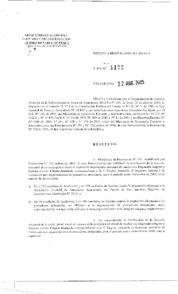 r ex rae 1122-05 pelagicos v reg.pdf