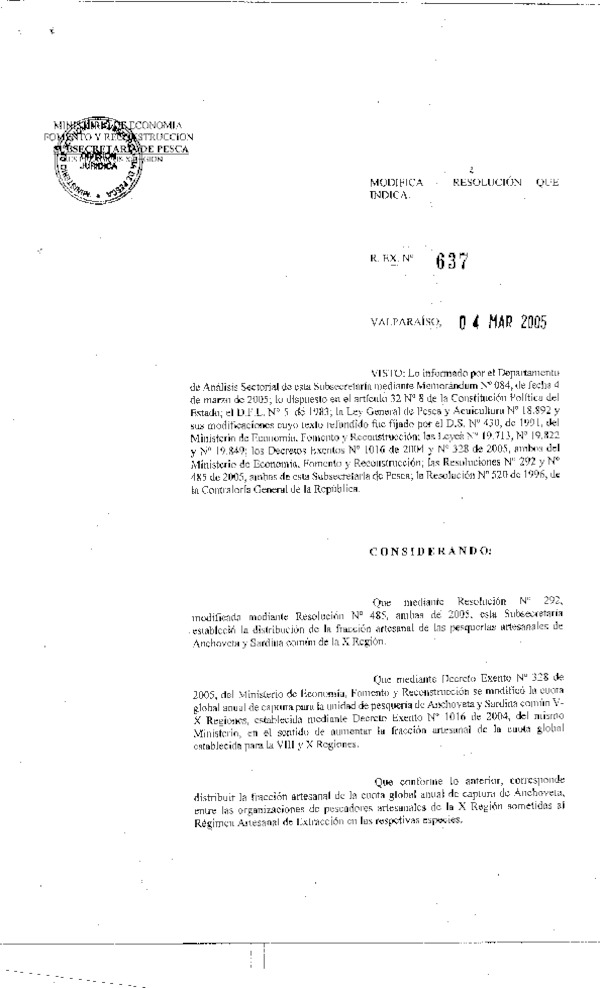 r ex 637-05 rae anchoveta x.pdf