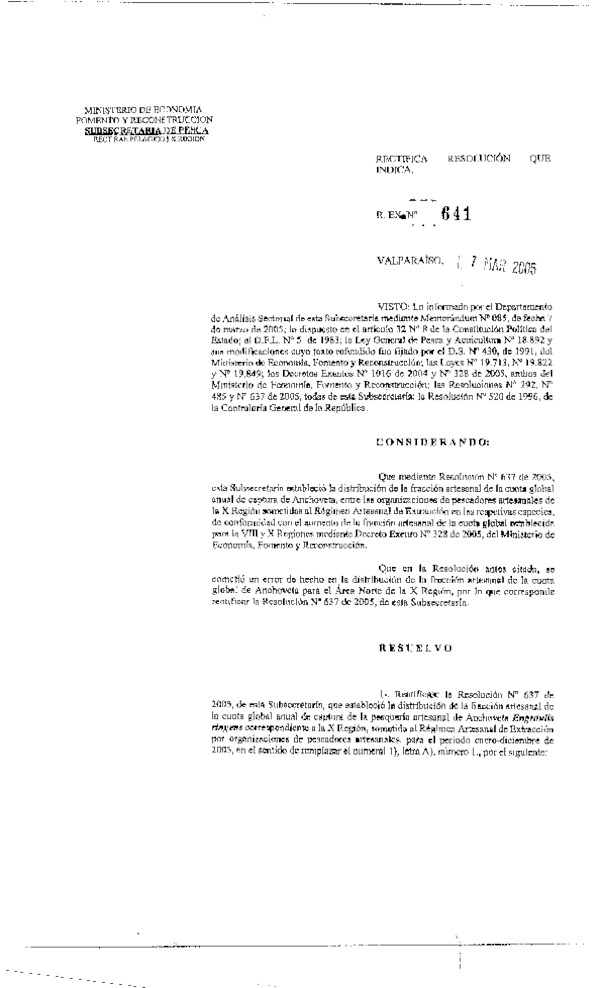 r ex 641-05 rectifica r 637-05 rae x.pdf