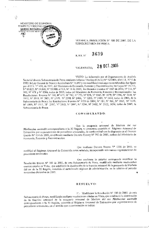 r ex 3639-05 rea m del sur xi.pdf