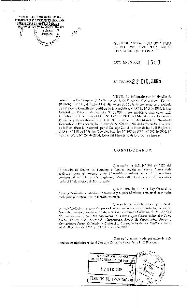 d ex 1590-05 suspende veda erizo i.pdf