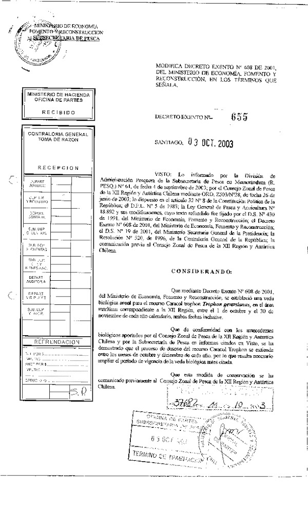 d ex 655-03 veda caracol.pdf