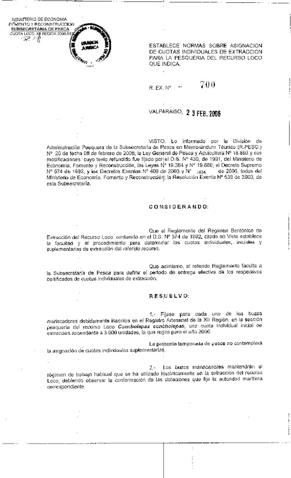 r ex 700-06 norma asig cuota loco xii.pdf