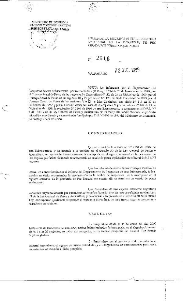 resol 2616-1999 i-xi reg.pdf